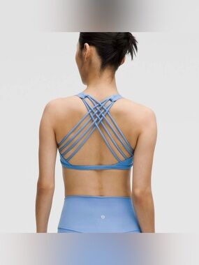 Lululemon -Free To Be Wild Bra